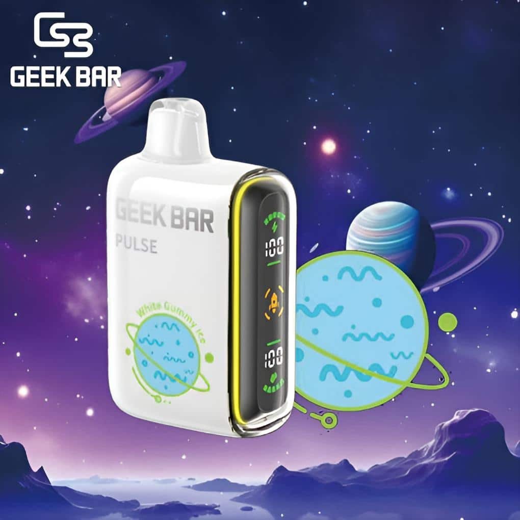 GEEK BAR PULSE 15000口 歐美人氣爆款|高口數拋棄式電子煙:圖片 3
