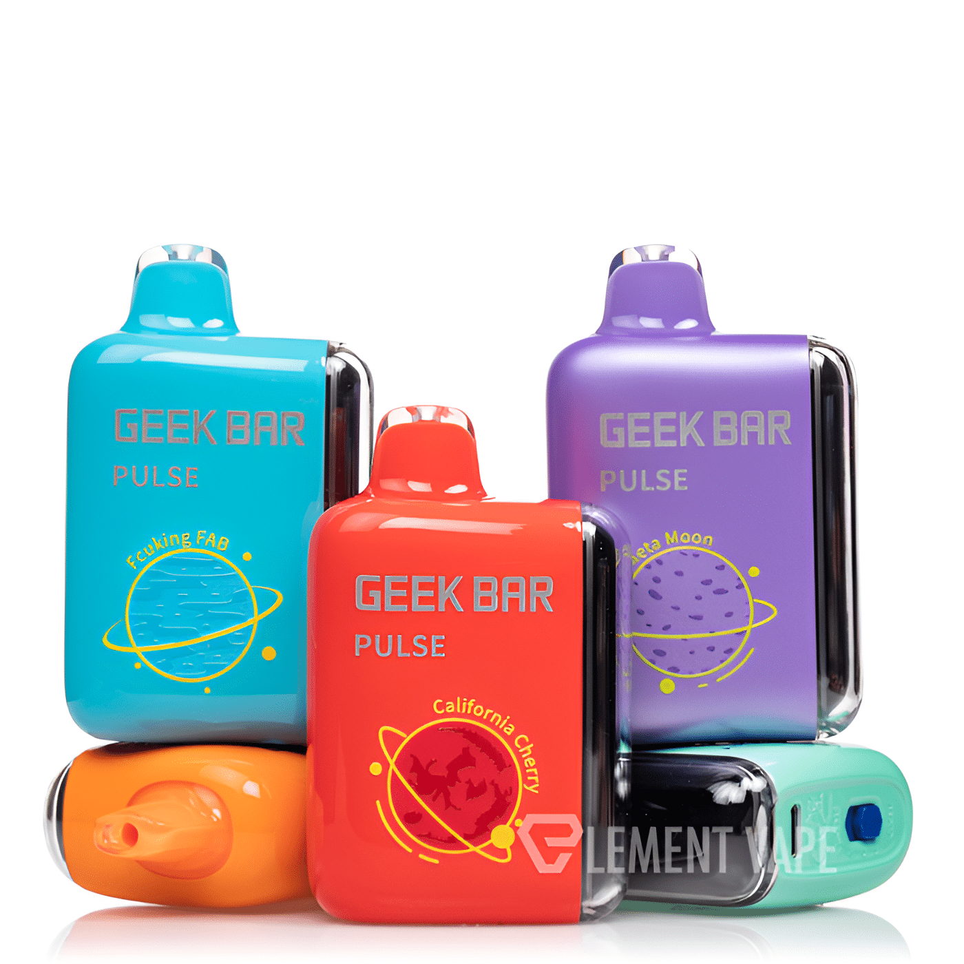 GEEK BAR PULSE 15000口 歐美人氣爆款|高口數拋棄式電子煙:圖片 5
